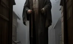 Příběh: Kříž východně od Brzic