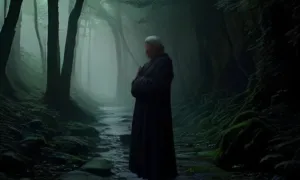 Příběh: Masarykova chata