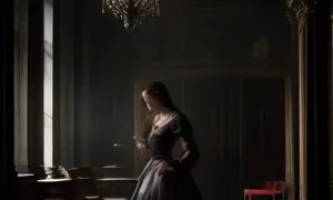 Příběh: Palác Porgesů z Portheimu