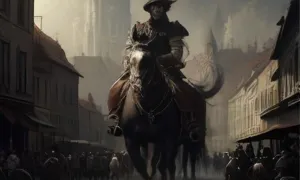 Příběh: Vítkovická radnice