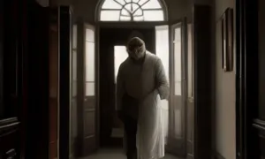 Příběh: Lázeňský dům Windsor