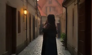 Příběh: dům U Vejvodů