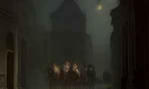 Příběh: Dům čp. 322