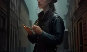 Příběh: Löwitova vila