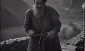 Příběh: Kamenná kolonie