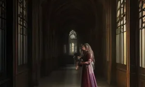 Příběh: Vila Theodora Flemmicha