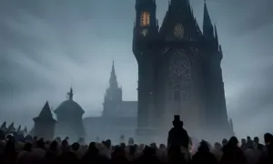 Pověst: zvon Zikmund