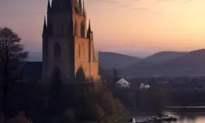 Pověst: Novohradská brána