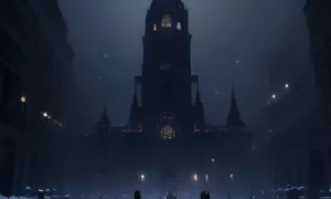 Pověst: Palác ARA