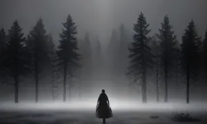 Pověst: Polní opevnění před Novým hradem