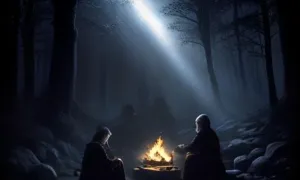 Příběh: Brána svatého Štěpána