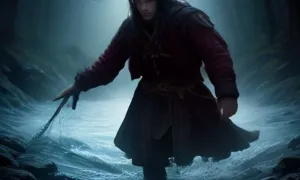 Příběh: Litická brána
