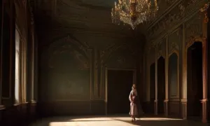 Pověst: palác Chlumeckých