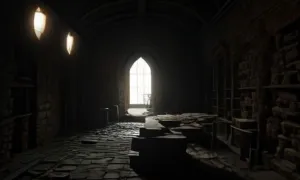 Příběh: Čap