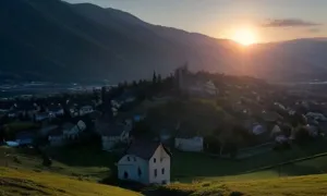 Pověst: Evangelický kostel (Jablonné v Podještědí)