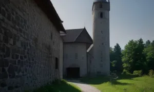Pověst: Evangelický kostel (Česká Lípa)