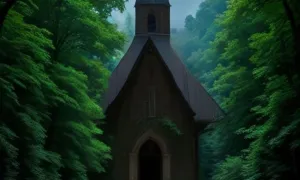 Pověst: Husův sbor v Nuslích