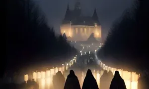 Pověst: Husův sbor ve Vratimově