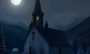 Pověst: Kaple Jména Panny Marie (Šunychl)