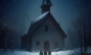 Pověst: Kaple Panny Marie (Rosice)