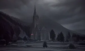 Pověst: Kaple svaté Anny (Stařeč)
