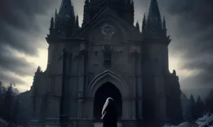 Příběh: Kostel Nanebevzetí Panny Marie (Obděnice)