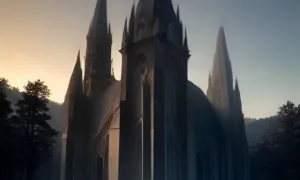 Příběh: Kostel Nejsvětější Trojice (Běhařovice)