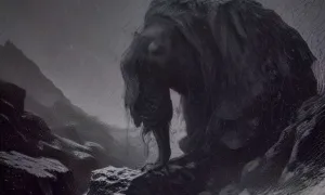 Příběh: Kostel Panny Marie Bolestné (Horní Planá)