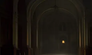 Příběh: Kostel svaté Kunhuty (Čejkovice)