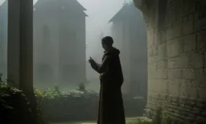 Příběh: Kostel svatého Isidora (Luleč)