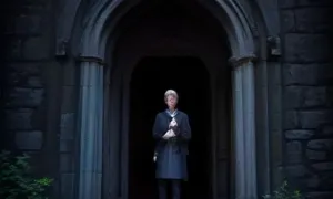 Příběh: Kostel svatého Michaela archanděla (Jiříkov)