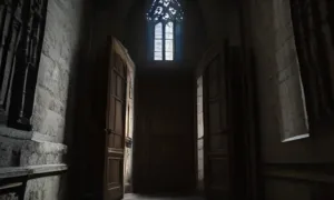 Příběh: Kostel svatého Zikmunda (Sopotnice)