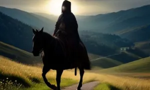 Pověst: Kaple svatého Vojtěcha (Milavče)
