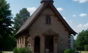 Pověst: Kaplička (Maroltov)