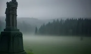 Pověst: Karner svatého Michaela