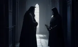 Příběh: Lapikus