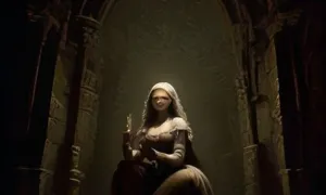 Příběh: dům Walter Scott