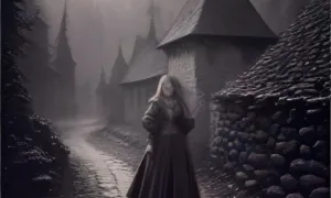 Příběh: Sýpka u dubečské tvrze
