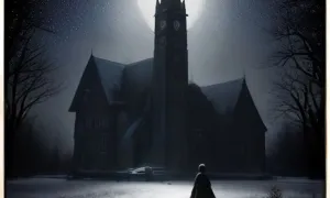 Pověst: Kostel Nanebevzetí Panny Marie (Opočno)