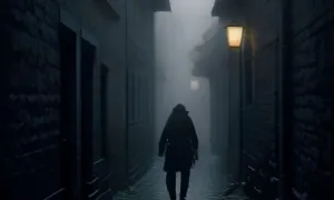 Příběh: dům U Kočků