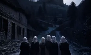 Pověst: Kostel Narození Panny Marie (Velké Bílovice)