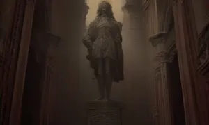 Příběh: Neumannova přádelna