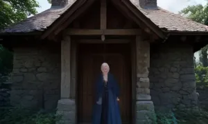 Pověst: Kostel Narození Panny Marie (Hoštice)