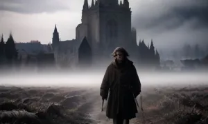 Pověst: Kostel Navštívení Panny Marie (Slatina nad Úpou)