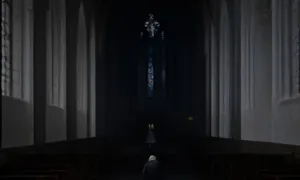 Příběh: kaple Panny Marie v Dalešicích