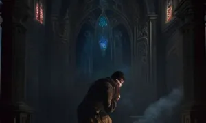 Příběh: kaple svaté Anny (Bezděkov)