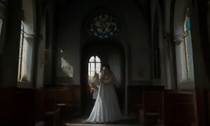 Příběh: kaple Čtrnácti svatých pomocníků (Grabštejn)