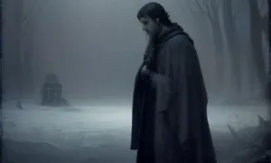 Příběh: kostel (kaple) svaté Anny