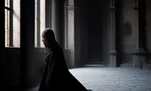 Příběh: kostel Narození Panny Marie (Strašín)