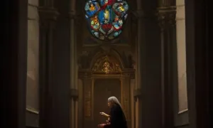 Příběh: kostel svatého Jana Křtitele (Domašov)